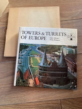 Towers & Turrets of Europe