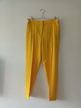 Spodnie Zara Basic rozmiar S