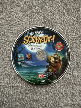 scooby doo dvd plyta