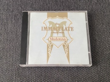 Madonna - The Immaculate Collection