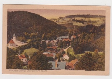 Miedzygorze Wolfelsgrund (258) - 1921 rok