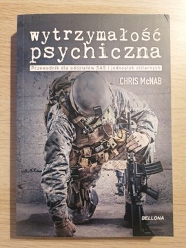 Wytrzymałość psychiczna - Chris McNAB 