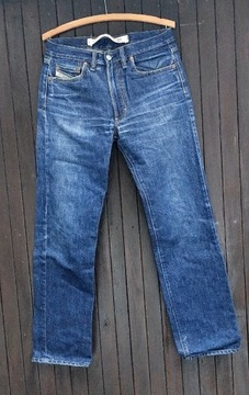 Spodnie Jeansy Diesel oryginalne 2011 rok