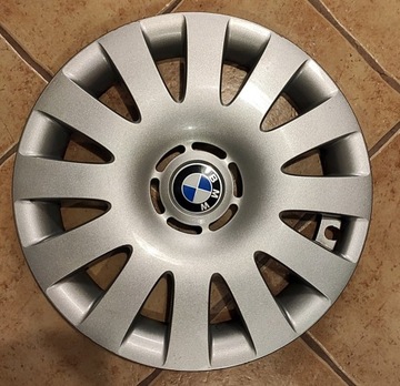 BMW kołpak oryginalny 16" 6.761.340