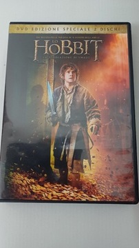 DVD Hobbit cz.2 IT, GB bez polskiego