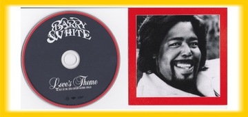 Barry White, Love’s Theme, CD