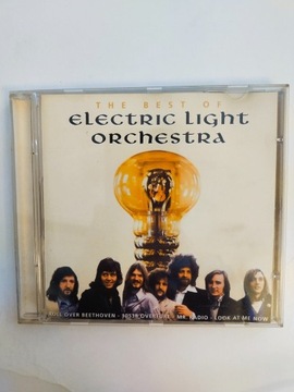 CD ELECTRIC LIGHT ORCHESTRA  The best of