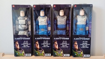 Figurki Buzz Lightyear Mattel Buzz Astral 