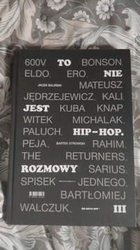 To nie jest hip-hop 3