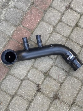 Charge pipe BMW E92 335i N54