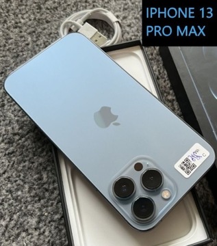 IPHONE 13 PRO MAX * salon Polska ! - 3100PLN 