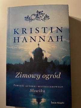 Zimowy Ogród- Kristin Hannah