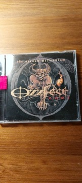 PŁYTA CD OZZFEST 2001 "THE SECOND MILLENNIUM"