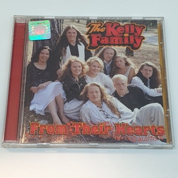 The Kelly Family - "From Their Hearts" (CD) 