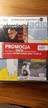 ZWIERCIADŁO 4/05 DVD FITZCARRALDO,NOSFERATU WAMPIR