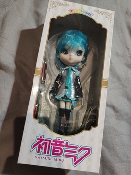 Yeolume Hatsume Miku Lalka z Rodziny Pullip