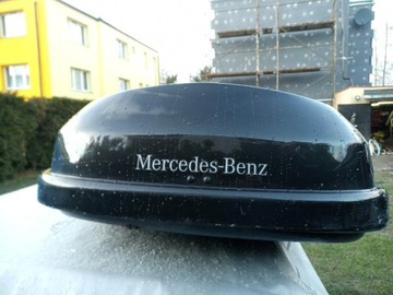 Box / Bagażnik Dachowy Mercedes