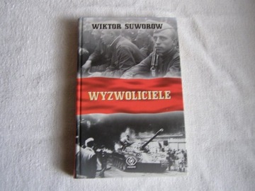 WYZWOLICIELE-W.SUWOROW.......