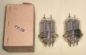 Lampa GU-29 NOS. Nowa ZSRR PRL