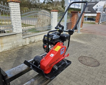 Zagęszczarka Project ZGS-12 100 kg Wacker Bomag 