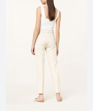 Spodnie białe damskie! Rozmiar L/XL Eleganckie 