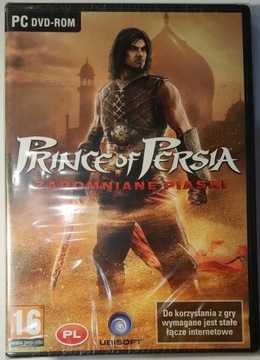 Prince of Persia Zapomniane piaski Premierowa PL