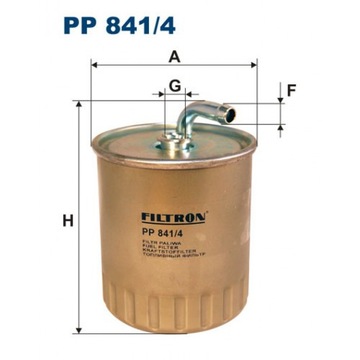 Filtron pp841/4