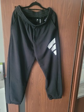 Spodnie dresowe męskie  Adidas XL