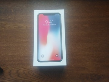 Nowy Apple iPhone X 64GB 