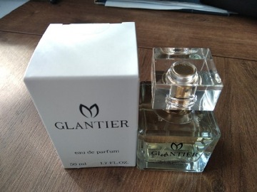 Perfumy damskie Glantier nt 444 kwiatowo- owocowe