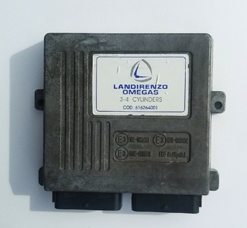 landirenzo omegas 3-4 cylinders cod. 616264001