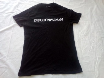 Koszulka Emporio Armani, rozmiar M, jak nowa!