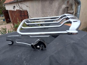 Harley Davidson bagaznik luggage rack