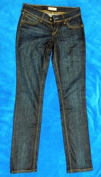 Spodnie jeansy LEVI`S, r. 29/34