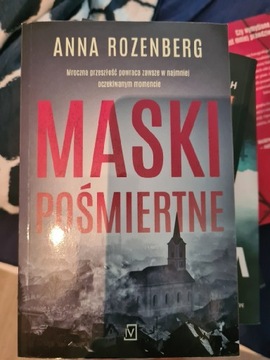 Maski pośmiertne