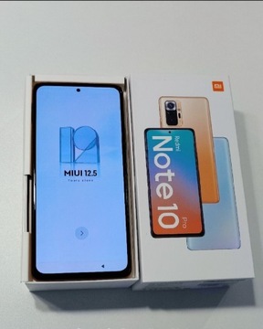 Xiaomi Redmi Note 10 Pro