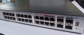 D-Link DGS-3100-24  przełącznik Gigabit Ethernet