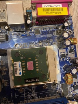 procesor amd na socet462 sprawny testowany 