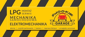 Auto Gaz LPG Montaż Serwis Kraków i okolice