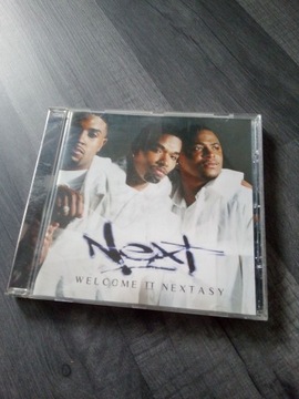 cd płyta next welcome II nextasy
