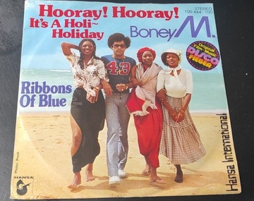 Boney M - Hooray ! Hooray! Its a holi holiday