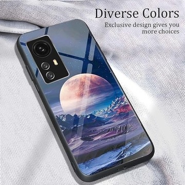 Etui do Xiaomi 12 Lite nocne niebo