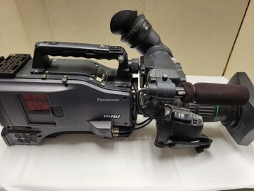 Profesjonalna kamera Panasonic AG HPX 500E P2