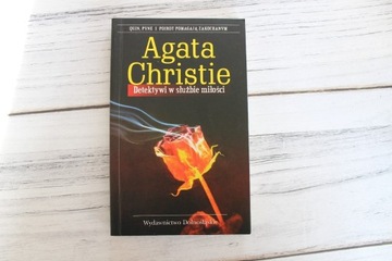 Agata Christie Detektywi w służbie miłości