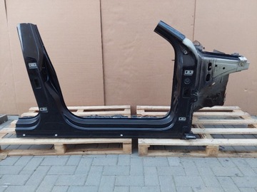 VW Passat B8 Prog Slupek Cwiartka