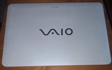 Obudowa matrycy z defektami Sony Vaio SVF1421V1EW