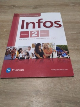 Podręcznik Infos, j. niemiecki