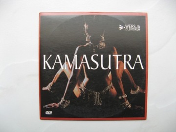 DVD: Kamasutra, polski lektor