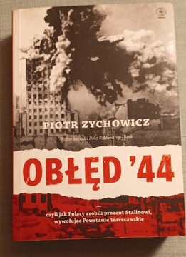 Obłęd 44 Zychowicz