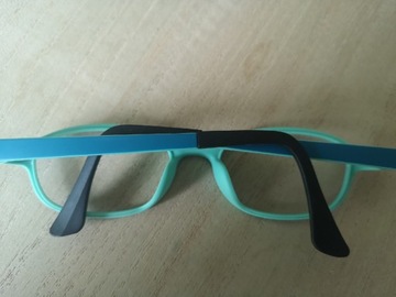 Elastyczne oprawki okularów dziecięcych Dinghy
